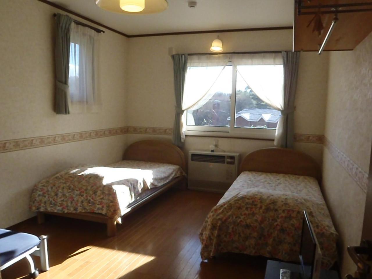 Onsen Pension Kumasanchi Shizukuishi Exterior photo