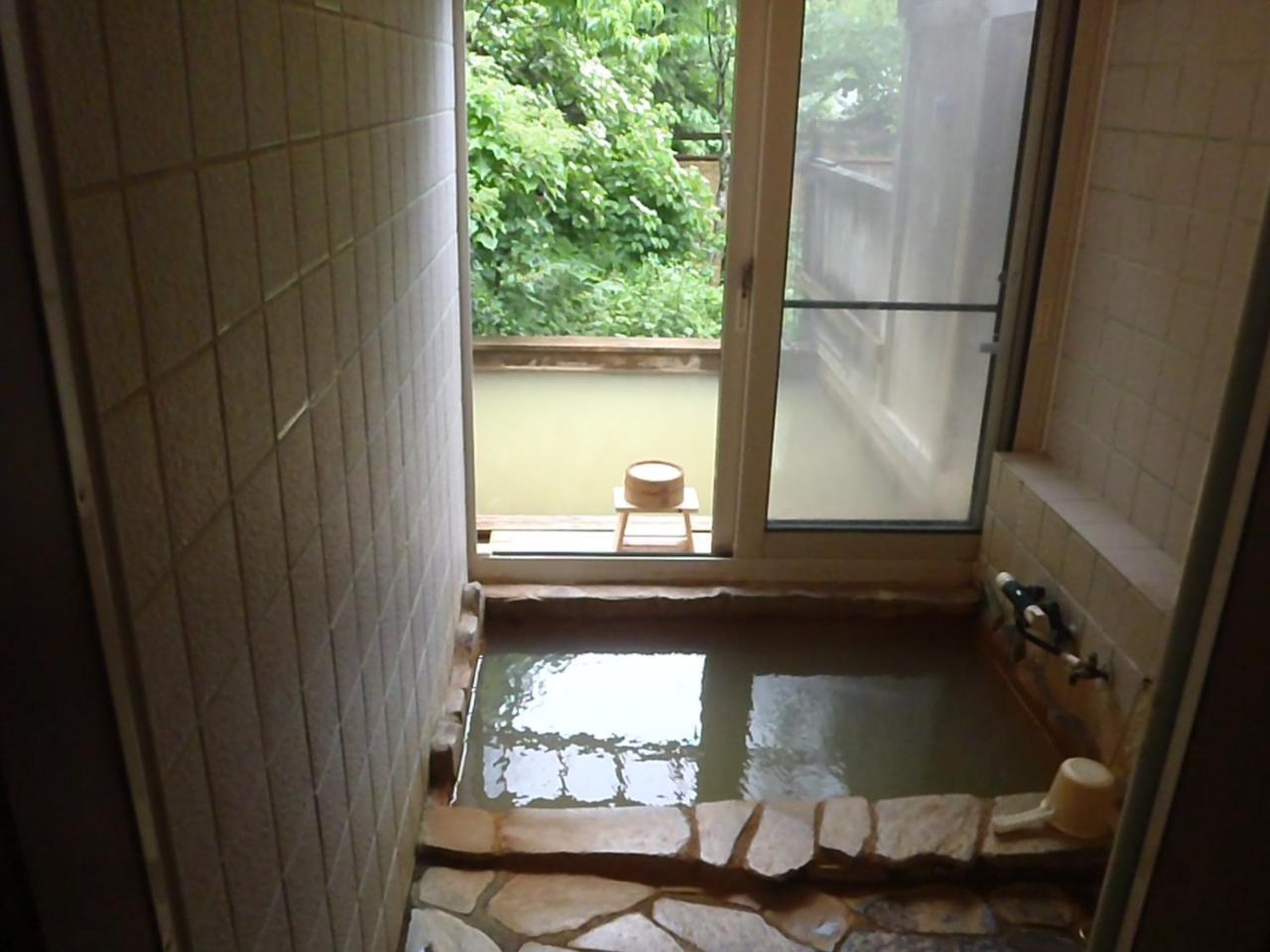 Onsen Pension Kumasanchi Shizukuishi Exterior photo